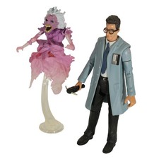 Egon Spengler "Pronto a