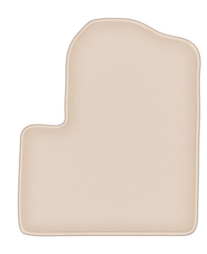 Tappetino guidatore moquette
