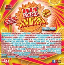 Hit Mania Champions 2019 (4 Cd+Rivista) - Various Artists (Audio CD)