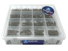 VALIGETTA MUSTAD IN BOX CON