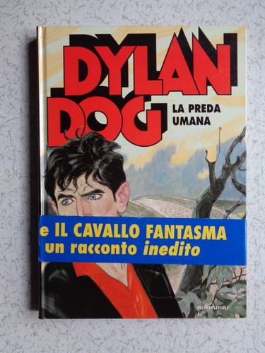 Dylan dog preda umana - la,