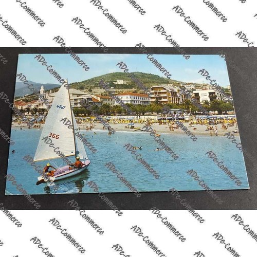 Cartolina pietra ligure - pietra,
