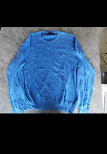 Maglione girocollo polo - polo, ralph