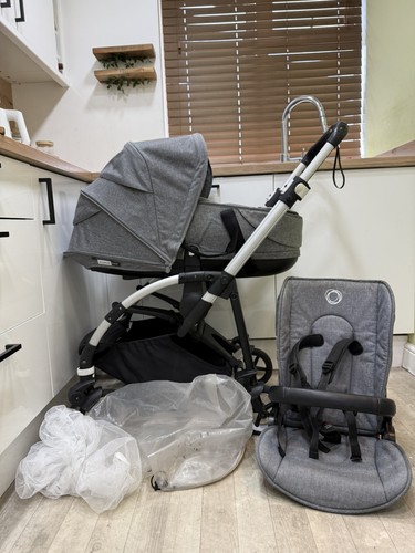 Bugaboo bee6 travel - system,