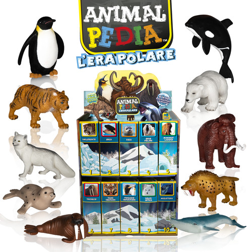 Animalpedia era polare - l'era,