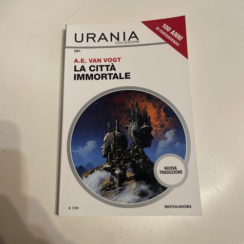 Urania collezione 281 - 281, la