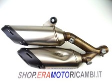 LAFRANCONI TERMINALI SCARICO SILENZIATORE MARMITTA DUCATI MONSTER 937 (950) 2022