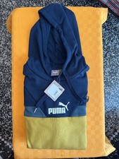 Felpa Puma Power Colorblock