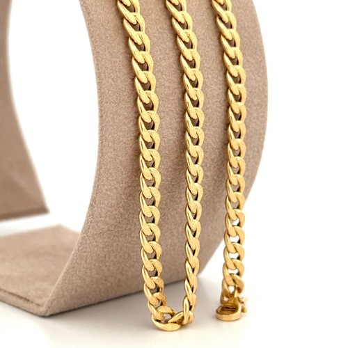 Collana oro 750 - in,