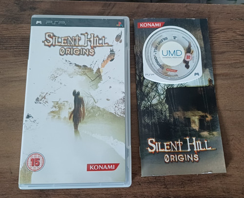 Silent hill origins - silent, hill: