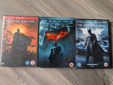 Batman DVD Bundle Dark Knight