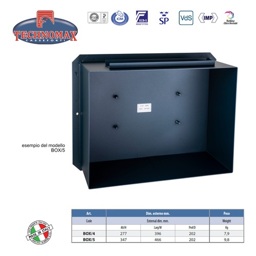 Box contenitore - box, box/5