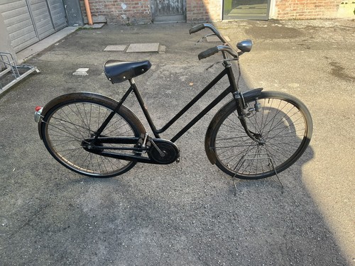 Bici epoca taurus - epoca, freni