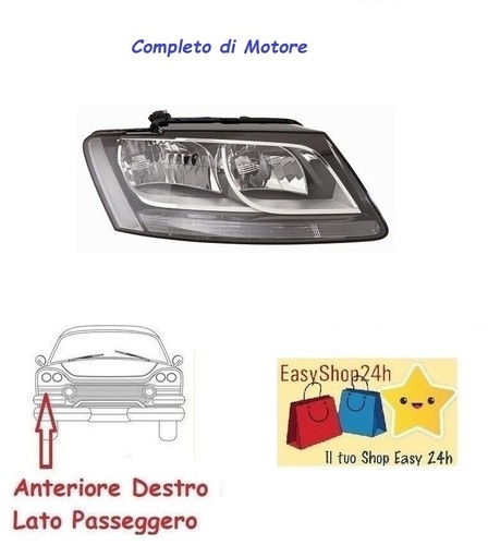Faro fanale proiettore - fanale,