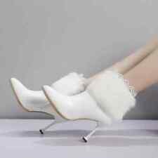 stivali stivaletti stiletto 12