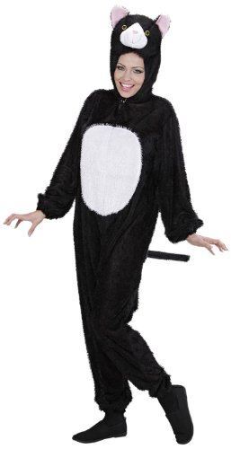 Costume gatto peluche - costume,