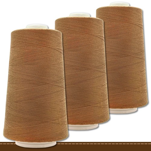 Filo cucito overlockgarn - cucito, 3x