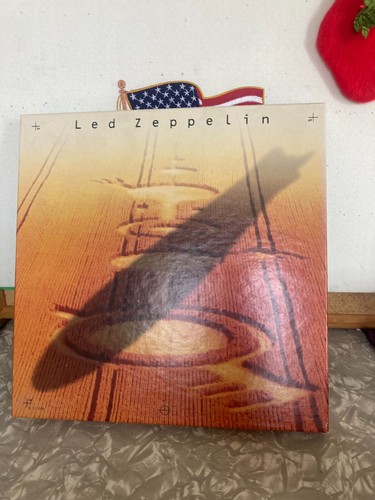 Set compact disc led - 4,