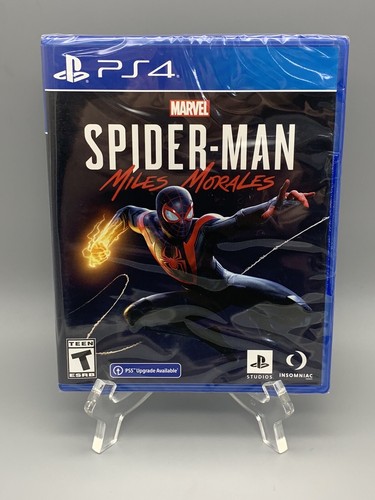 Spiderman miles morales ps4 - spiderman,