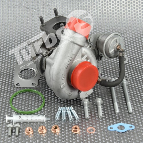 Turbocompressore fiat td - fiat,