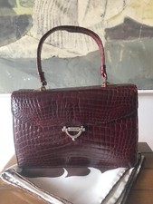 borsa in  cocco  anni 60 vintage