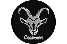 TOPPA RICAMATA CAPRICORNO