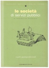 LE SOCIETA' DI SERVIZI
