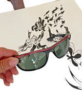 Ray Ban 1980s Balorama