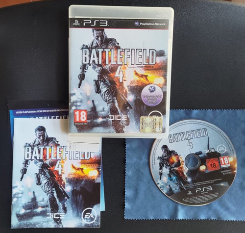 Battlefield ps3 gioco - battlefield,