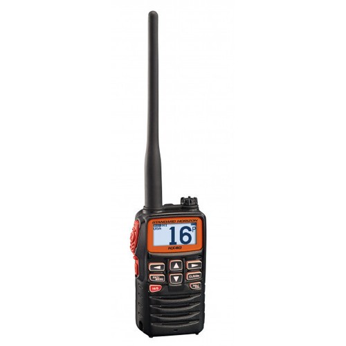Standard horizon hx40e - horizon,