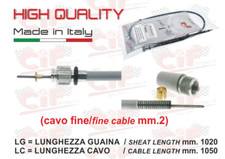 TRASMISSIONE CONTACHILOMETRI