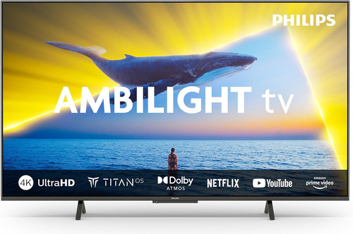 Philips ambilight 43pus8109 - ambilight, 4k
