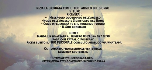 Consulto cartomanzia con carte - con,