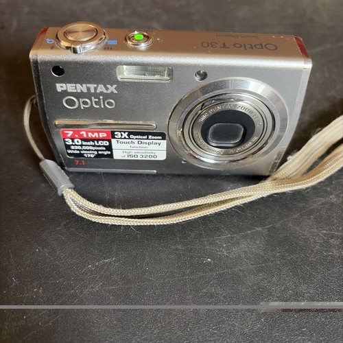 Pentax optio - t30, 7,1