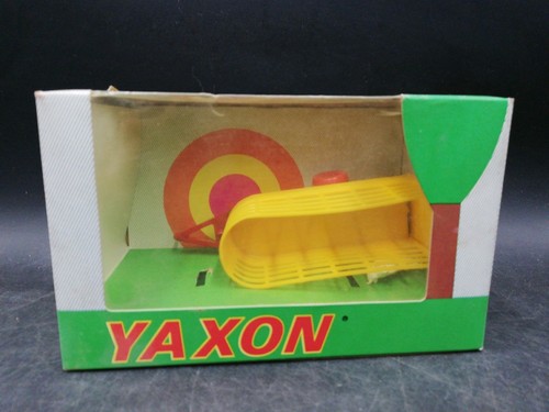 Yaxon plastic metal - plastic,