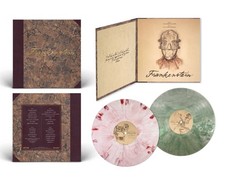 FRANKENSTEIN VINYL SOUNDTRACK ALEXANDRE DESPLAT DELUXE EDITION X/2000 SOLD OUT
