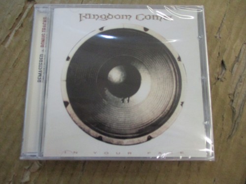Kingdom come your face - kingdom,