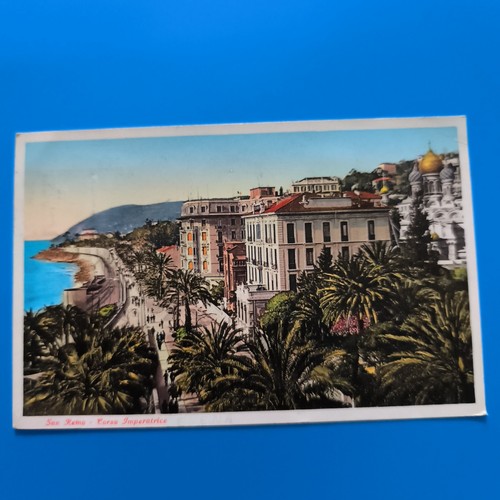 San remo corso imperatrice - san,