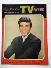 Chicago Daily Tribune TV Week