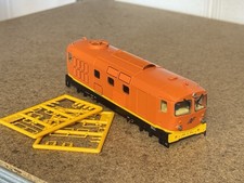 Roco Cassa D343 FNM Ferrovie