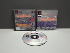 WIPEOUT SONY PLAYSTATION 1