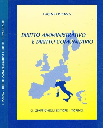 Diritto amministrativo - , e