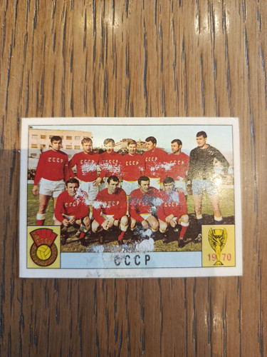 1970 panini mexico world - panini,