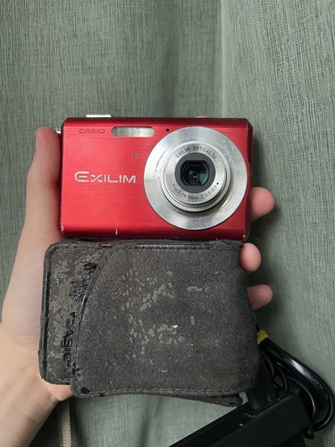 Casio exilim z60 - casio, ex-z60