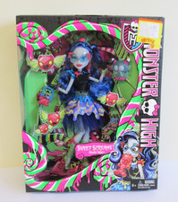Bambola monster high sweet - monster,