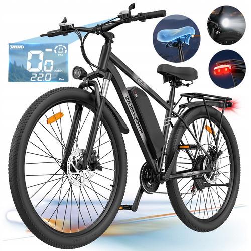 Bicicletta elettrica - bicicletta,