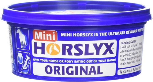 Horslyx mini lecca per cavalli - horslyx,