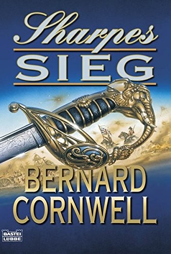 Sharpes sieg bernard cornwell - sieg-bernard,