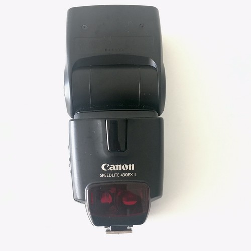 Flash canon speedlite 430ex - canon, ii