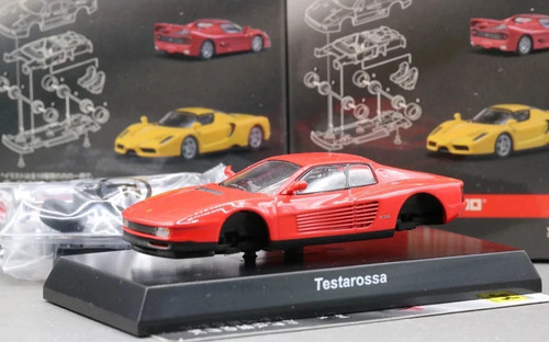 Kyosho ferrari collection - kyosho,
